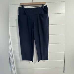 Tail Activewear Women's Navy Golf Pants